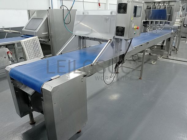 Unidade Industrial Completa para Produção Alimentar · Maia