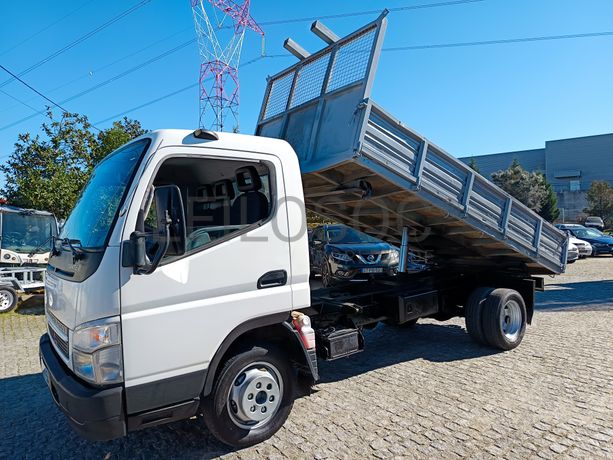 Mitsubishi Canter · Ano 2008