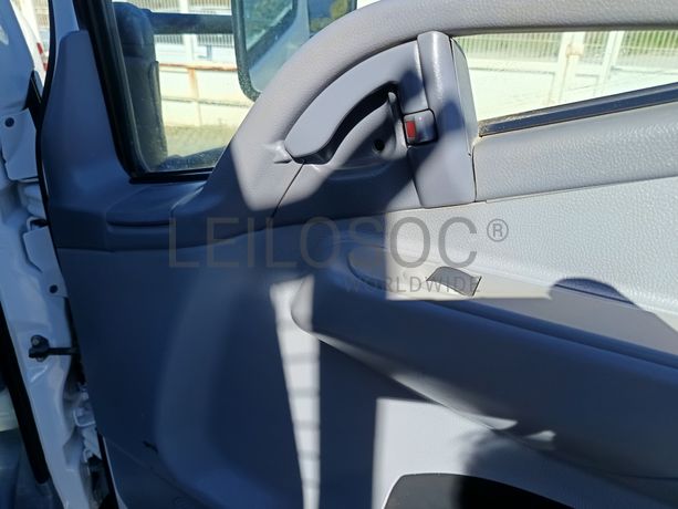 Mitsubishi Canter · Ano 2008
