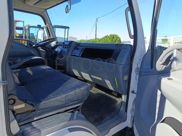 Mitsubishi Canter · Ano 2008