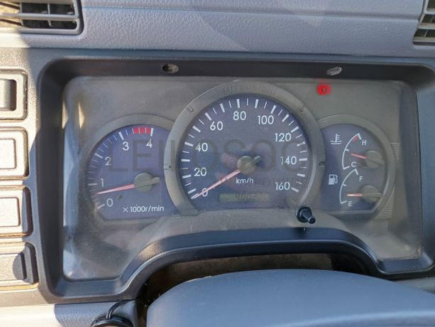 Mitsubishi Canter · Ano 2008