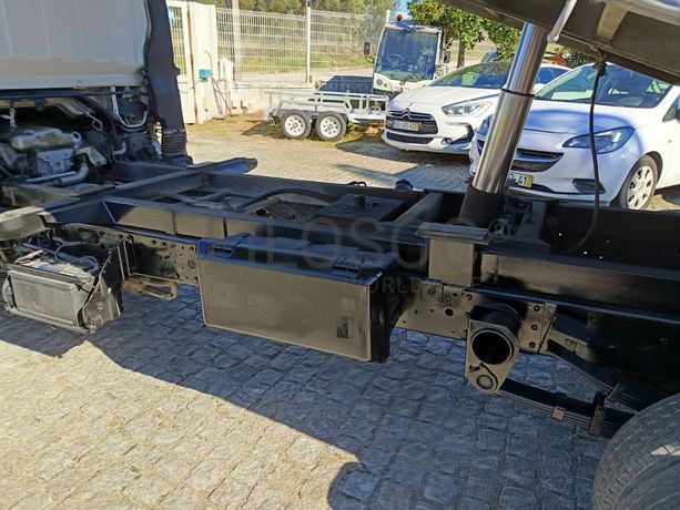 Mitsubishi Canter · Ano 2008