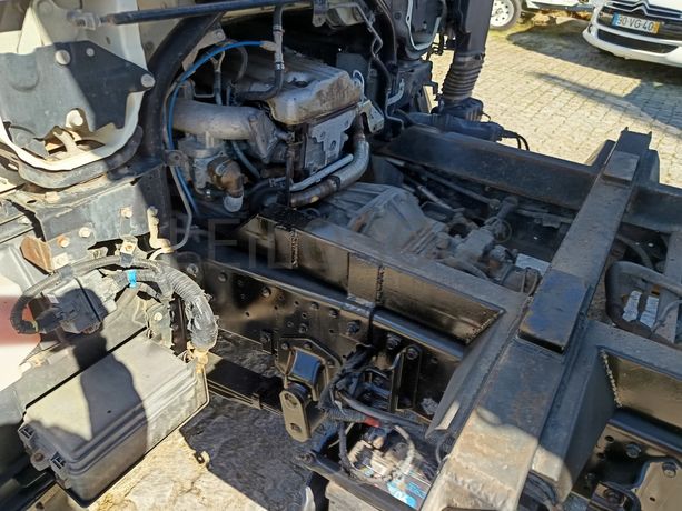 Mitsubishi Canter · Ano 2008