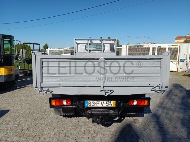 Mitsubishi Canter · Ano 2008