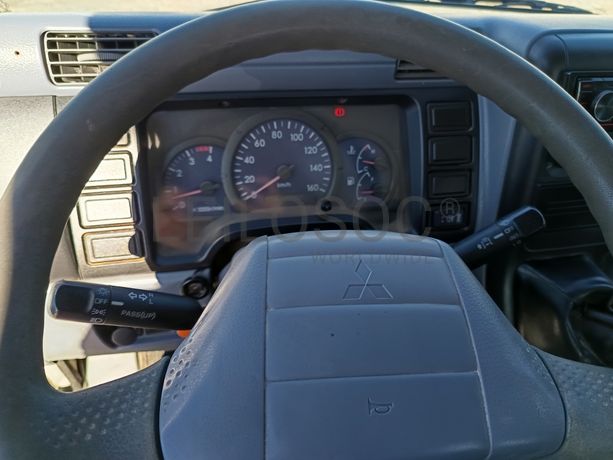 Mitsubishi Canter · Ano 2008