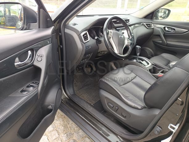 Nissan X-Trail · Ano 2014
