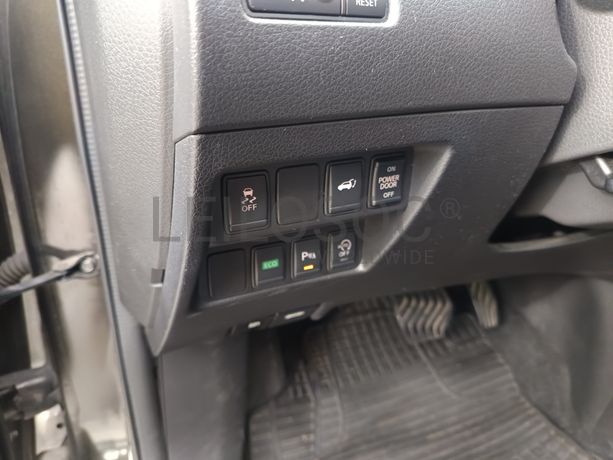 Nissan X-Trail · Ano 2014