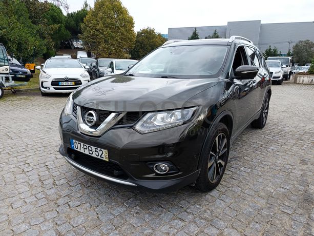 Nissan X-Trail · Ano 2014