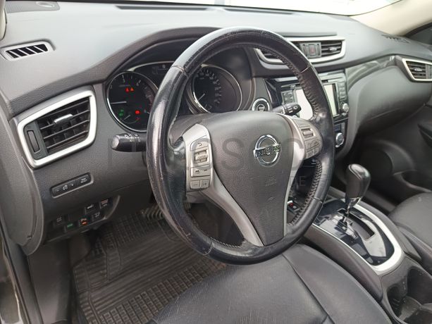 Nissan X-Trail · Ano 2014