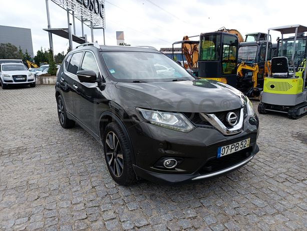 Nissan X-Trail · Ano 2014
