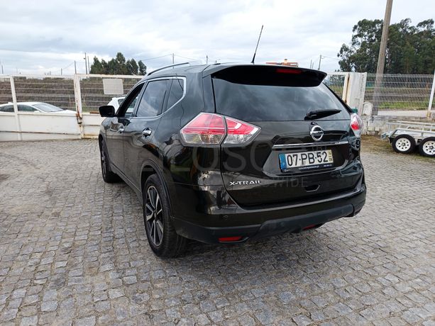 Nissan X-Trail · Ano 2014
