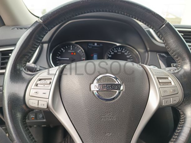 Nissan X-Trail · Ano 2014