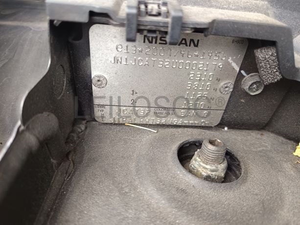 Nissan X-Trail · Ano 2014