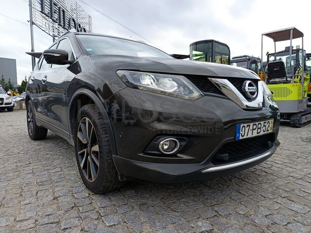 Nissan X-Trail · Ano 2014