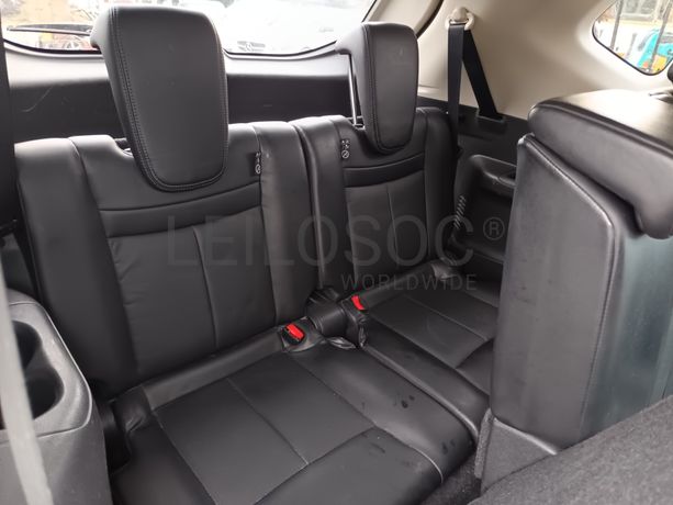 Nissan X-Trail · Ano 2014