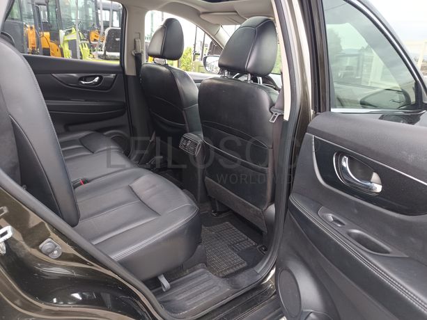 Nissan X-Trail · Ano 2014