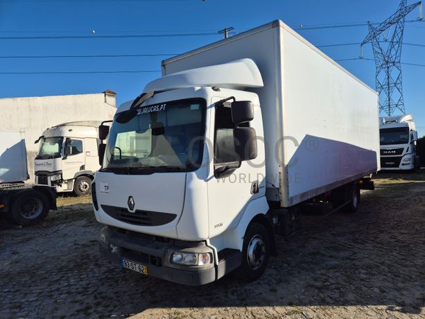 Renault Midlum · Ano 2009