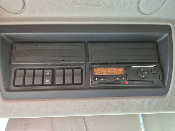 Renault Midlum · Ano 2009