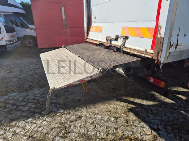 Renault Midlum · Ano 2009