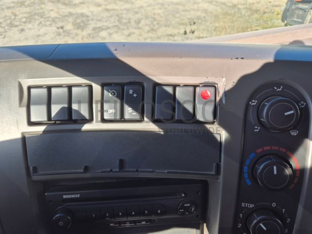 Renault Midlum · Ano 2009