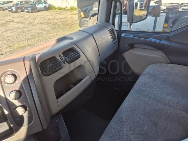 Renault Midlum · Ano 2009