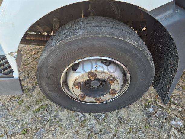 Renault Midlum · Ano 2009