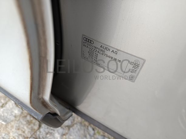 Audi Q7 3.0 TDI · Ano 2007