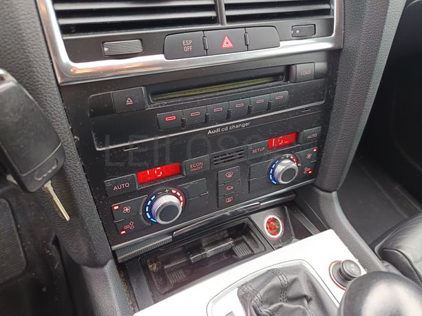 Audi Q7 3.0 TDI · Ano 2007