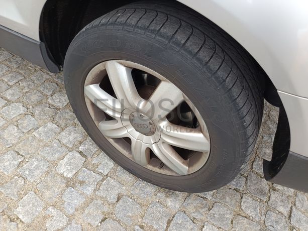 Audi Q7 3.0 TDI · Ano 2007