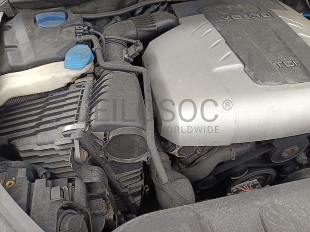 Audi Q7 3.0 TDI · Ano 2007