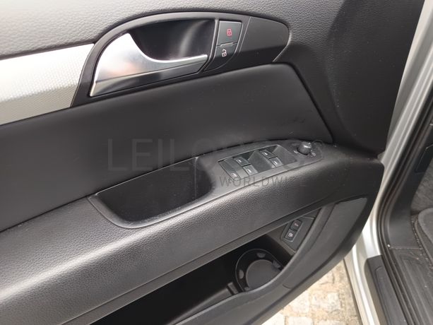 Audi Q7 3.0 TDI · Ano 2007