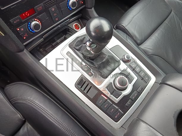 Audi Q7 3.0 TDI · Ano 2007