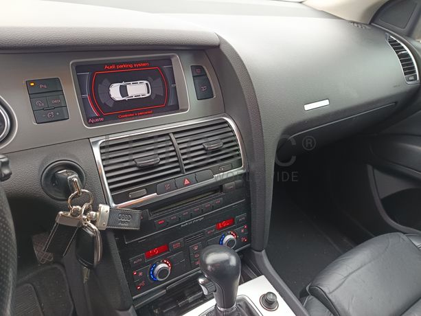 Audi Q7 3.0 TDI · Ano 2007