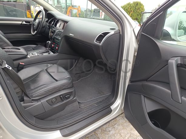 Audi Q7 3.0 TDI · Ano 2007