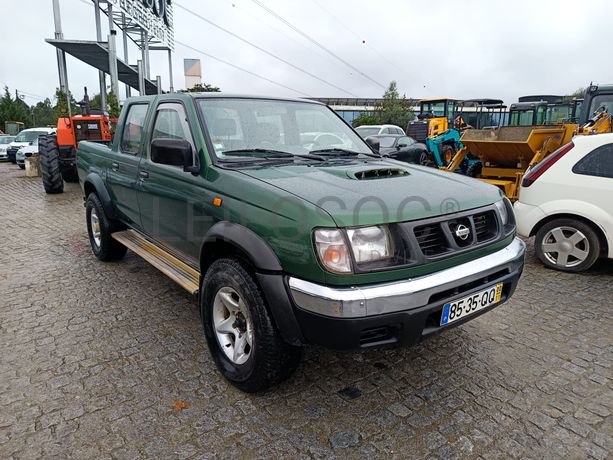 Nissan Pick UP 2.5 TD 4WD · Ano 2000