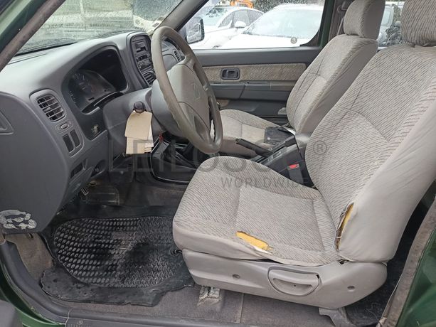 Nissan Pick UP 2.5 TD 4WD · Ano 2000