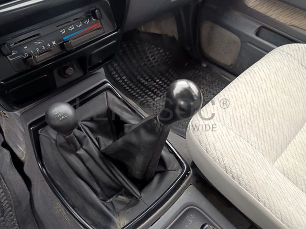 Nissan Pick UP 2.5 TD 4WD · Ano 2000