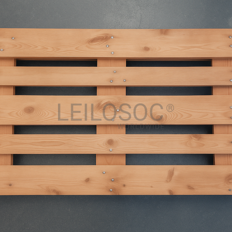 EPAL Certified Wooden Pallets - (1,500 units)