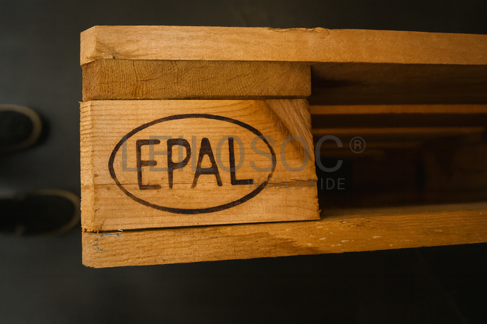 EPAL Certified Wooden Pallets - (1,500 units)
