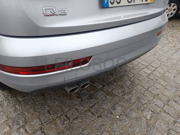 Audi Q3 2.0 TDI Sport · Ano 2017