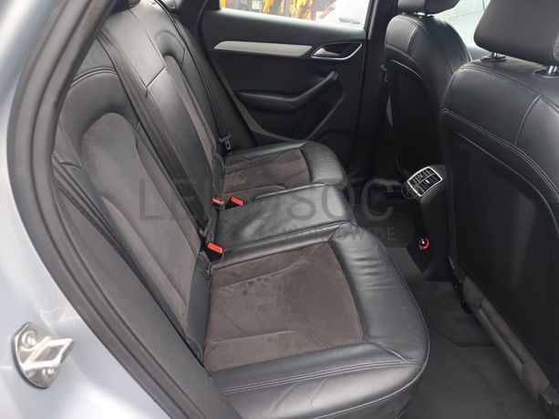 Audi Q3 2.0 TDI Sport · Ano 2017