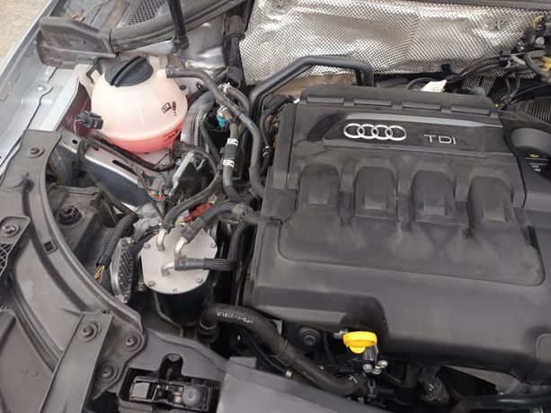 Audi Q3 2.0 TDI Sport · Ano 2017