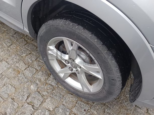 Audi Q3 2.0 TDI Sport · Ano 2017