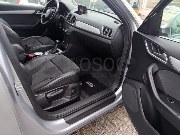 Audi Q3 2.0 TDI Sport · Ano 2017