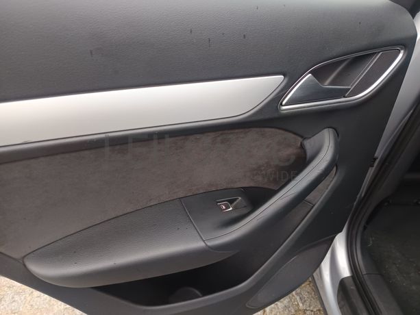 Audi Q3 2.0 TDI Sport · Ano 2017