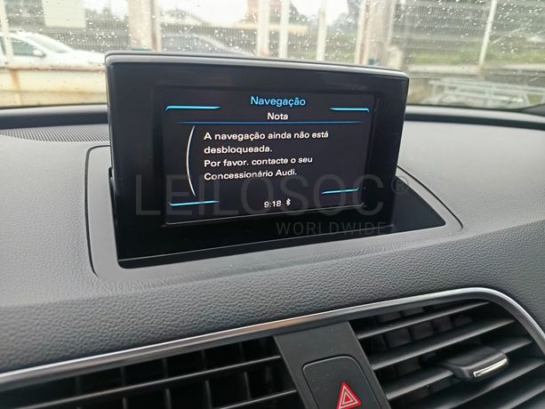 Audi Q3 2.0 TDI Sport · Ano 2017