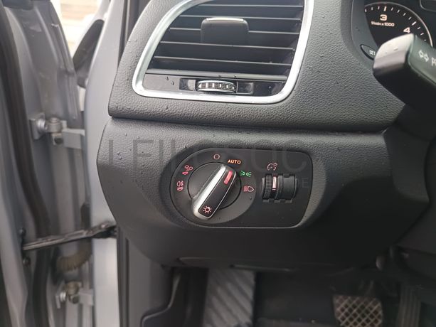 Audi Q3 2.0 TDI Sport · Ano 2017