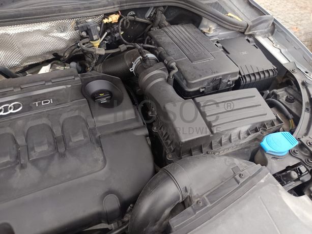 Audi Q3 2.0 TDI Sport · Ano 2017