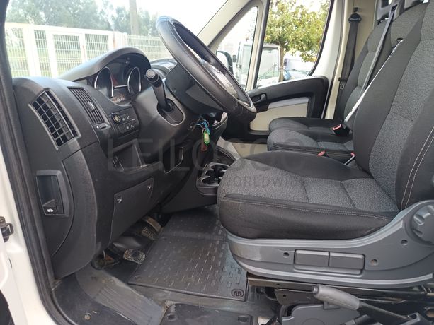 Fiat Ducato · Ano 2018