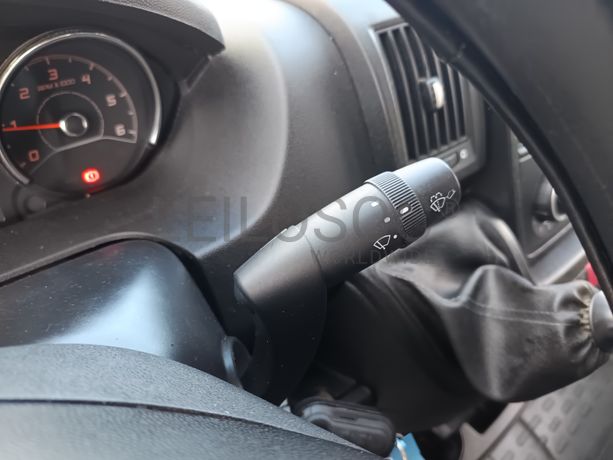 Fiat Ducato · Ano 2018